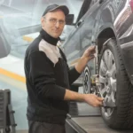 Обслуживание современного авто