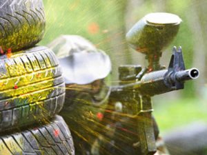 Советы начинающим пейнтболистам