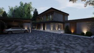 Дизайн-проект дома