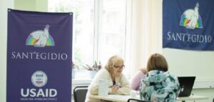 гуманітарна допомога