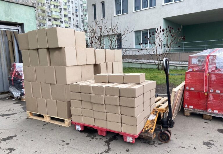 гуманітарна допомога