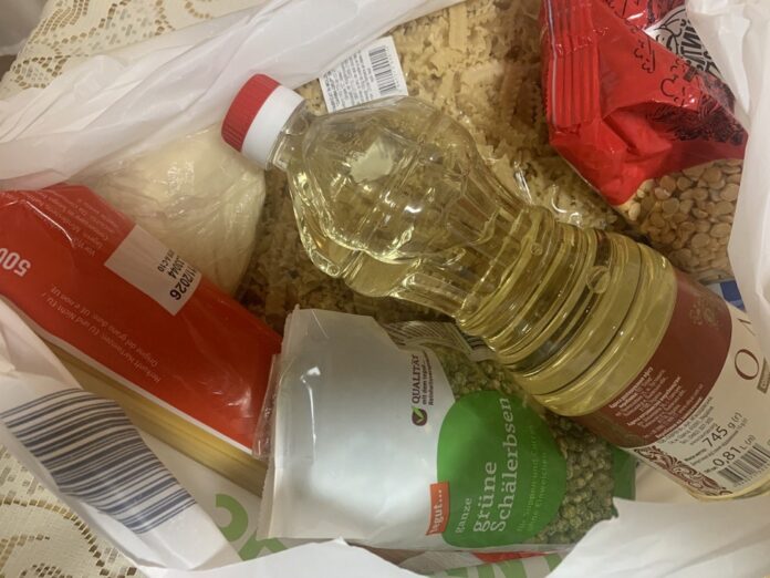 продуктові набори