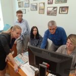 Редакція газети "На пенсії"