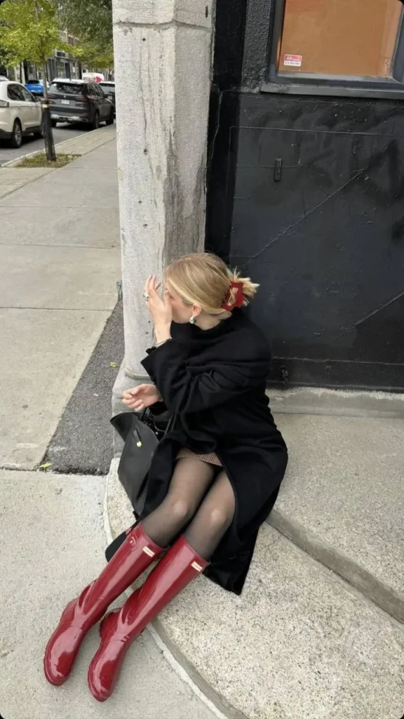 Гумові чоботи