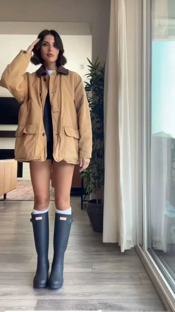 Гумові чоботи