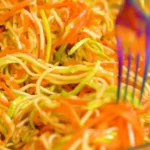 кабачки по-корейски