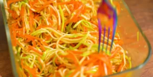 кабачки по-корейски