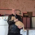 Переселенцы в Одессе