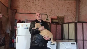 Переселенцы в Одессе