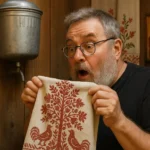 Старий рушник