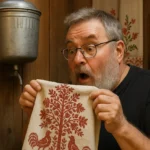 Старий рушник