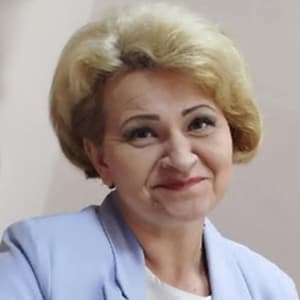 Picture of Ольга Магазинська