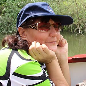 Picture of Ольга Новікова