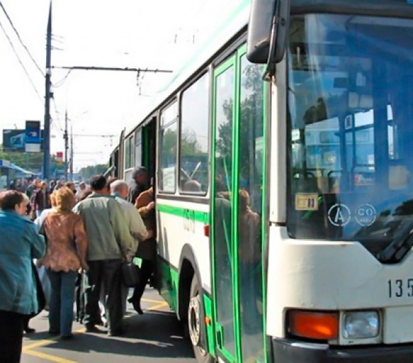 На Днепропетровщине для льготников запустили социальный автобус