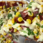 піца на сковороді