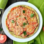 Пицца из кабачков
