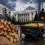 Поддержка украинцев зимой