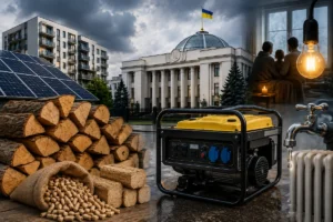 Поддержка украинцев зимой