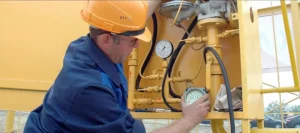 підключення газу