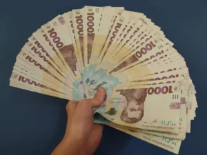 денежная поддержка