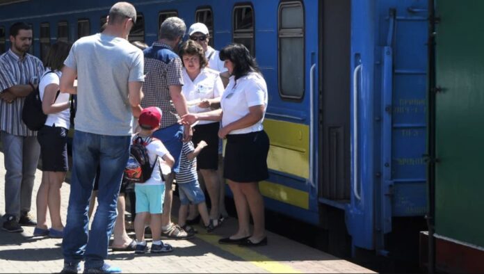 Пільги від Укрзалізниці