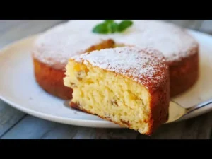 пирог на кефире