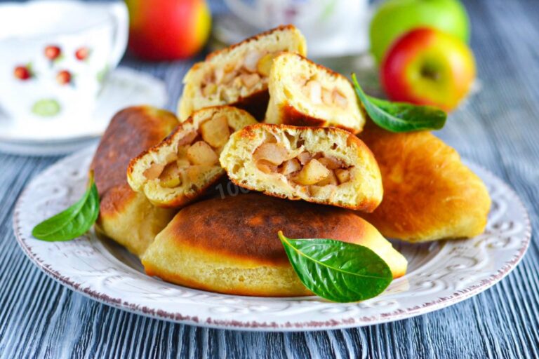 Умеете ли вы готовить начинку из яблок для пирожков?