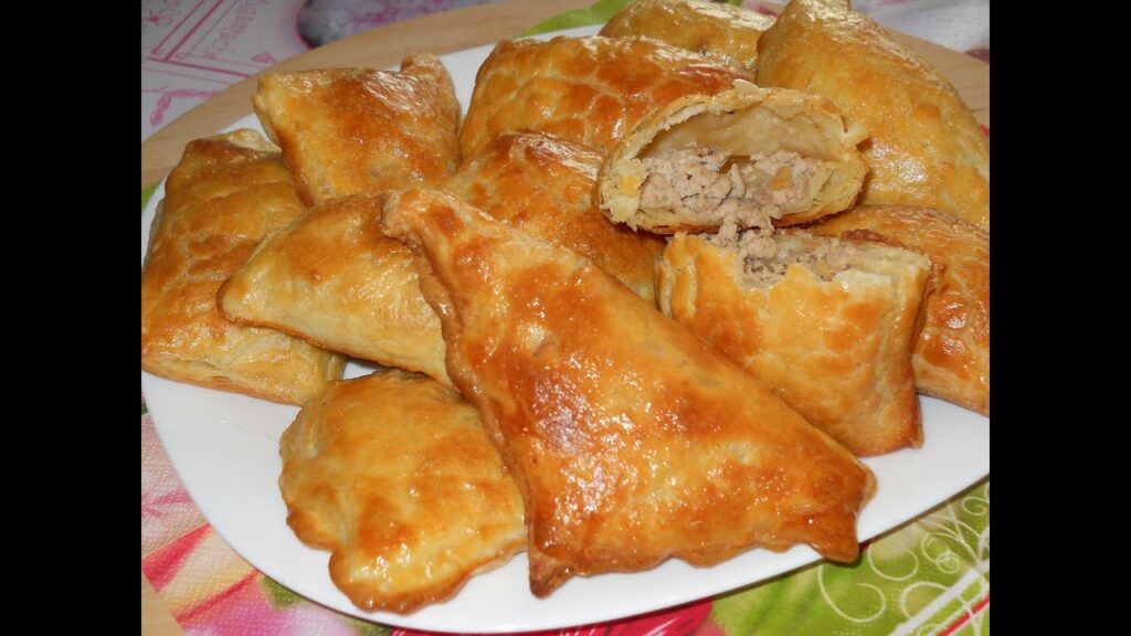 пирожки