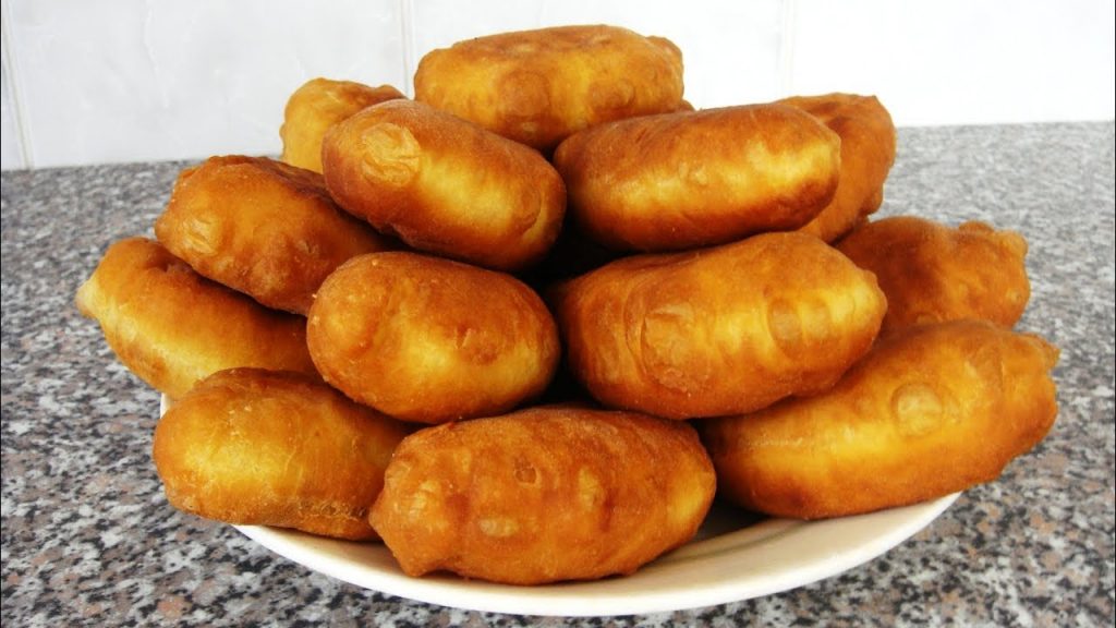 Пирожки