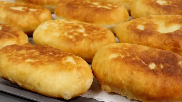 Пирожки