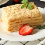 постный наполеон