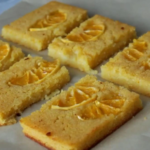 пісний пиріг з апельсинами рецепт