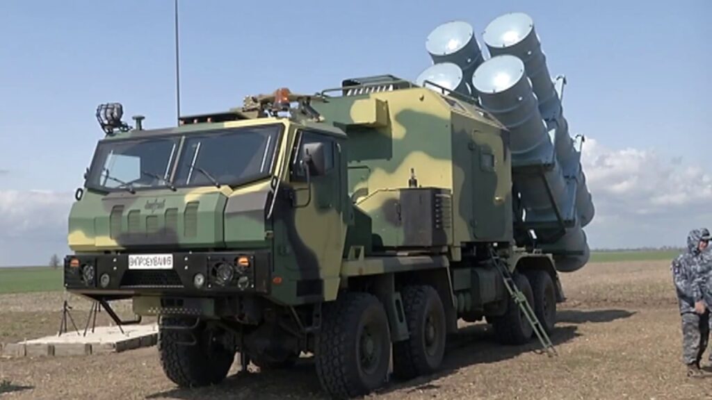 Україна створює берегові ракетні війська