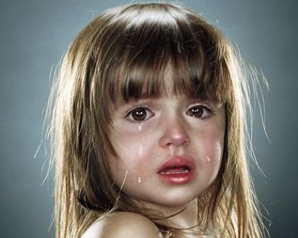 Что означает детский плач