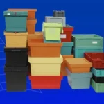 пластиковые контейнеры