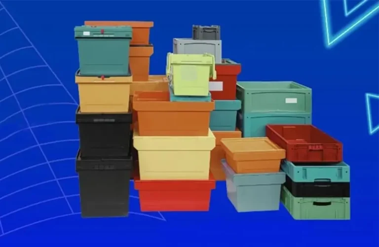 пластиковые контейнеры