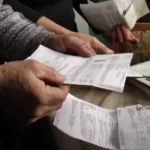 платіжка за газ