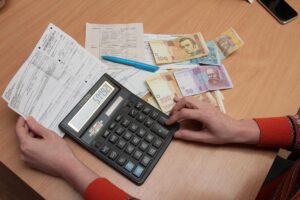 Платіжки і гроші
