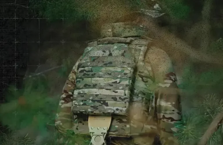 современные плитоноски – часть универсального снаряжения