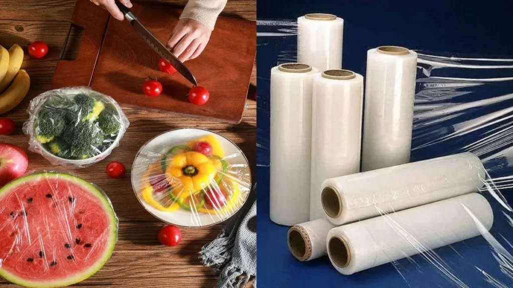 Пищевая пленка