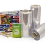 термозбіжна плівка ПВХ