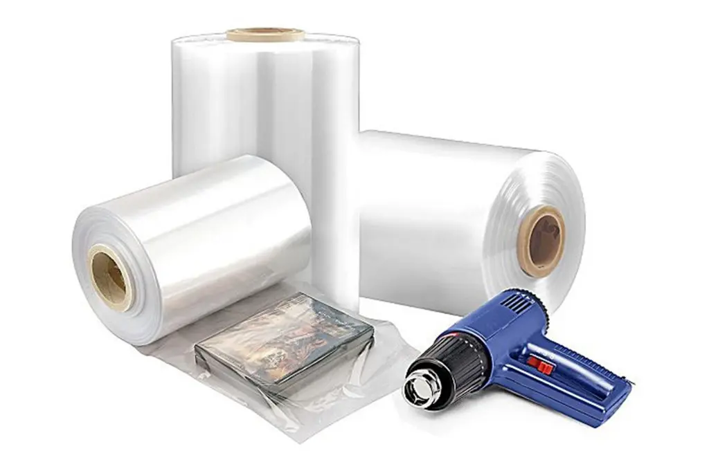 термозбіжна плівка ПВХ