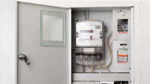 Электрический счетчик