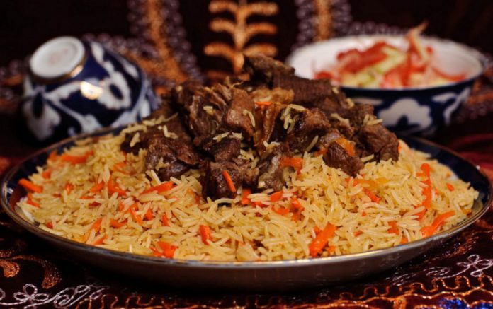 Коронные блюда узбекской кухни