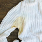 пятно от пота