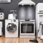 Побутові електроприлади