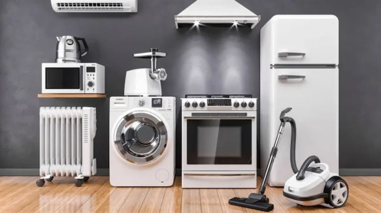 Побутові електроприлади