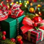 Новорічні подарунки