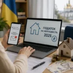 налог на недвижимость для украинцев, проживающих за рубежом