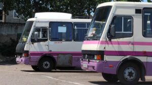 подорожал проезд в маршрутках